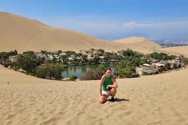 Paracas & Ica Private Day Tour — Ballestas Islands, Vineyard Tastings & Huacachina Dunes photo 3