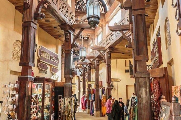 Half-Day Dubai City Tour: Burj Al Arab, Miracle Garden & Old Dubai Highlights photo 2