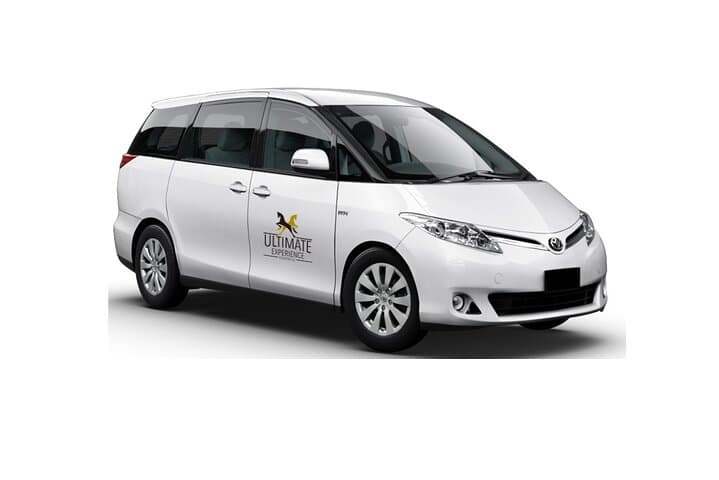 Door-to-Door Transfers to Warner Bros World Abu Dhabi — Shared & Private Options photo 2