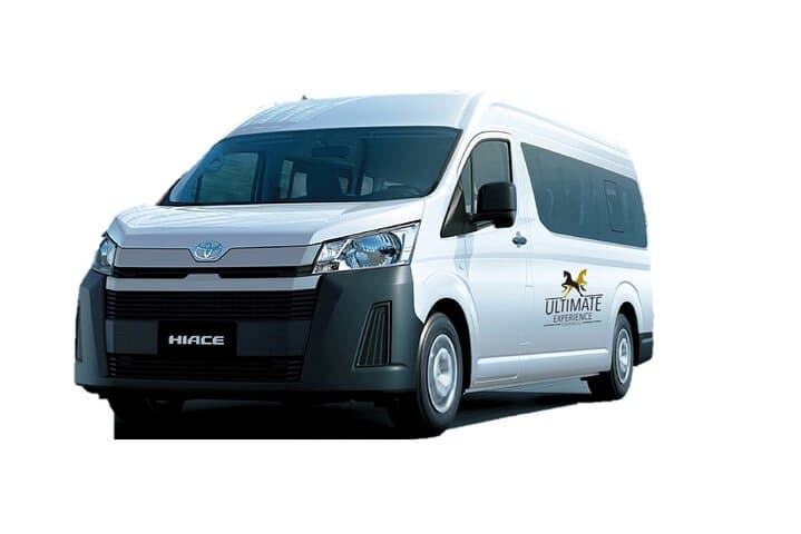 Door-to-Door Transfers to Warner Bros World Abu Dhabi — Shared & Private Options photo 3