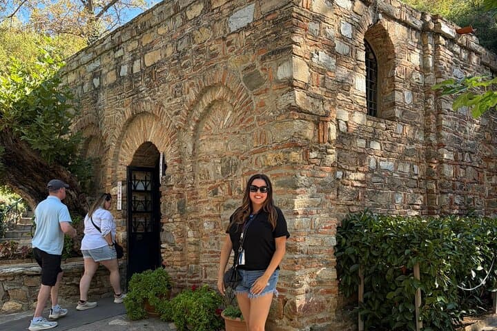 Private House of the Virgin Mary & Temple of Artemis Tour from Kusadasi photo 2