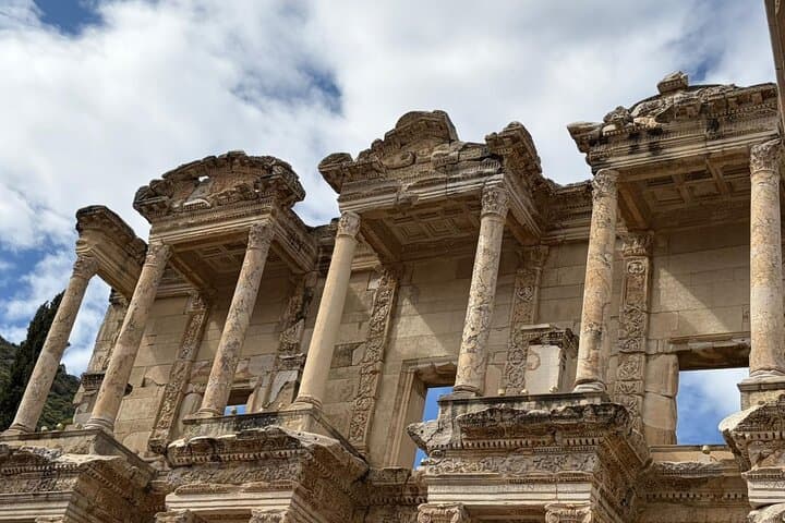 Ephesus, House of the Virgin Mary & Claros: Shore Excursion with Optional Turkish Bath