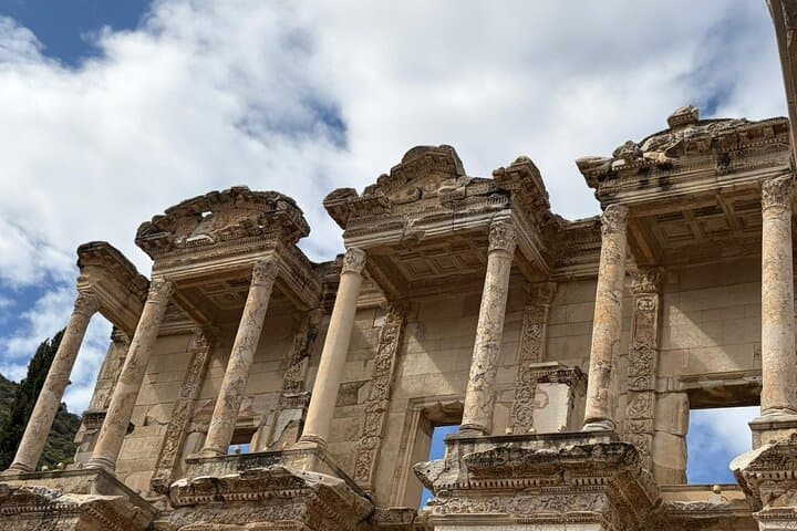 Ephesus & Claros Shore Excursion: Ancient Ruins, Local Lunch & Optional Turkish Bath photo 6
