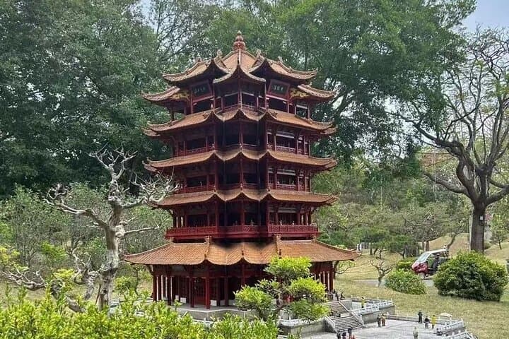Half-Day Splendid China & Folk Village Guided Tour in Shenzhen: What to Expect photo 2
