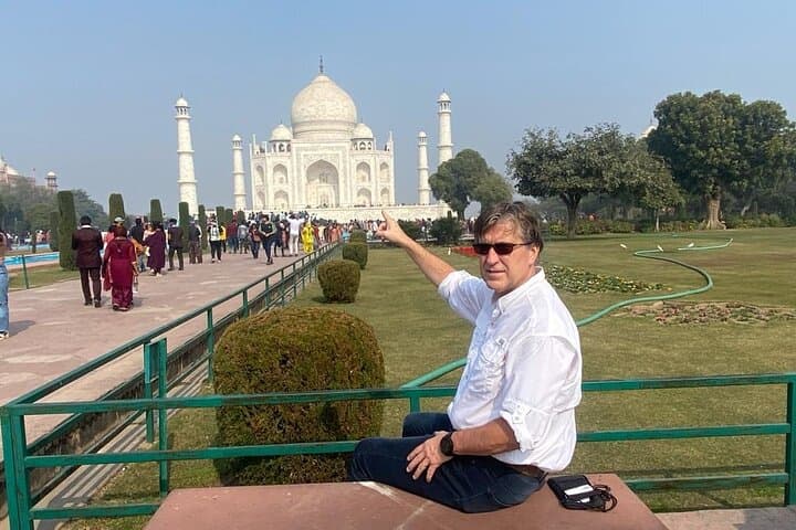 Luxury 3-Day Golden Triangle Tour — Delhi, Agra & Jaipur Highlights photo 3