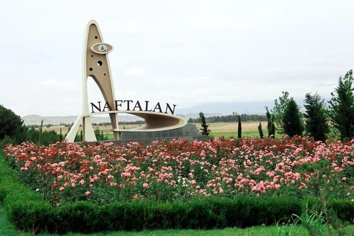 Private Transfer to Naftalan Sanatorium from Baku — One-Way Ride (5 hrs) photo 1