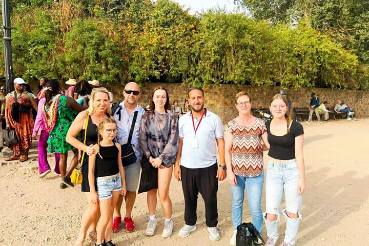 Hidden Gems of Marrakech: A 5–6 Hour Guided Walking Tour Through the Medina