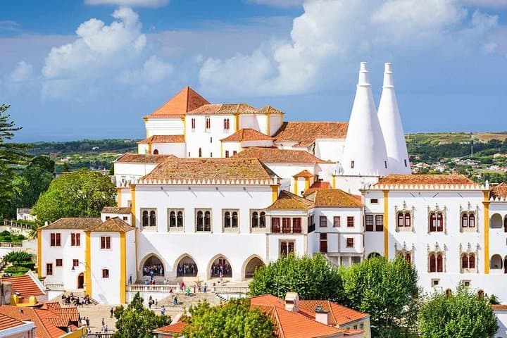 Sintra, Cabo da Roca & Cascais: Private Mercedes-Vito Day Tour from Lisbon photo 3