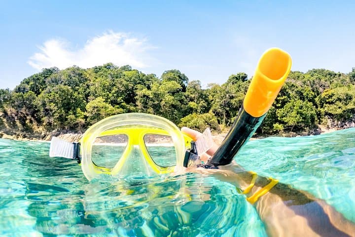 Tortuga Island Snorkel & Sunset Cruise from Jacó — Costa Rica Catamaran Guide photo 4
