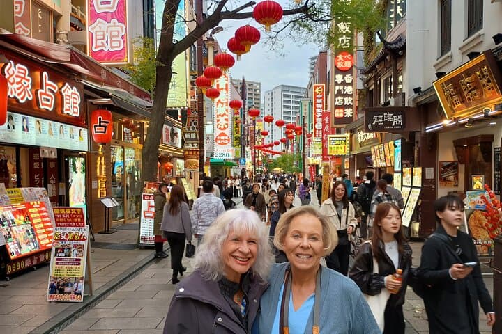 Custom Yokohama Walking Tour — 4- or 8-Hour Private Highlights photo 2