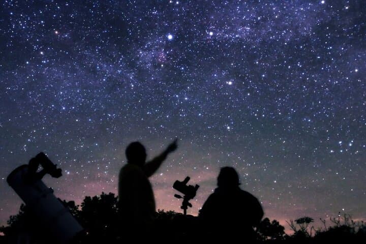 Hurghada Jeep Safari Stargazing: Sunset, Bedouin BBQ & Telescope Night