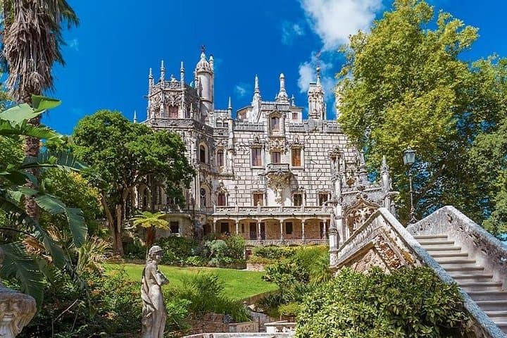 Sintra, Cabo da Roca & Cascais: Private Mercedes-Vito Day Tour from Lisbon photo 4