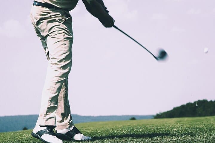 Loch Lomond Golf Day from Greenock: Buchanan Castle Round & Lunch