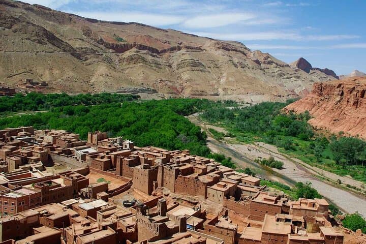 Zagora and Draa Valley Day Trip from Ouarzazate — Tamgroute Library & Tinfou Dunes photo 3