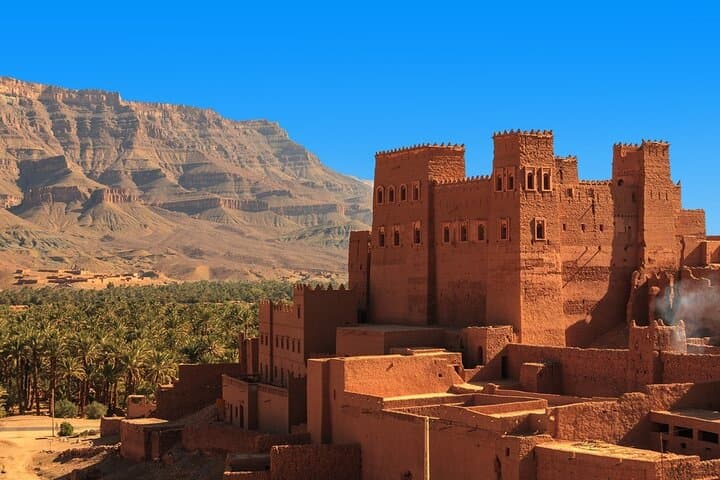 Zagora and Draa Valley Day Trip from Ouarzazate — Tamgroute Library & Tinfou Dunes photo 1