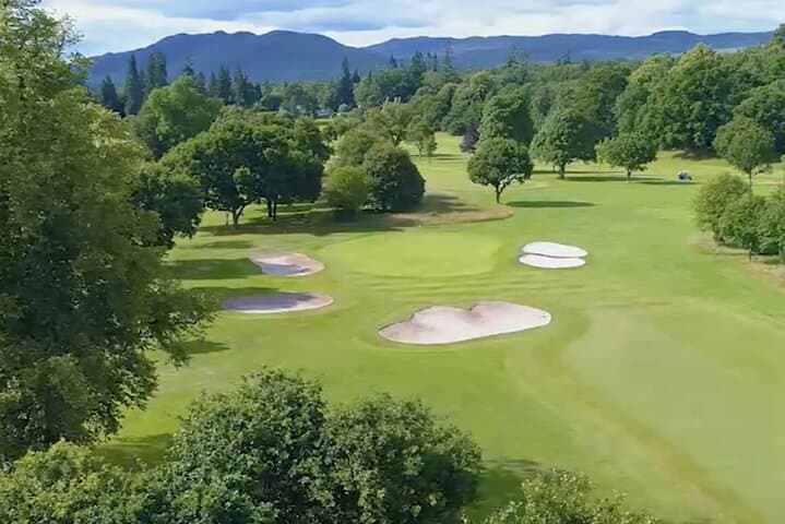 Loch Lomond Golf Day from Greenock: Buchanan Castle Round & Lunch photo 3