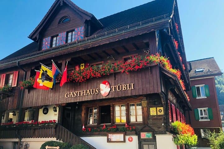 Swiss Villages & Lake Lucerne Cruise: Weggis, Vitznau & Gersau Day Trip photo 6
