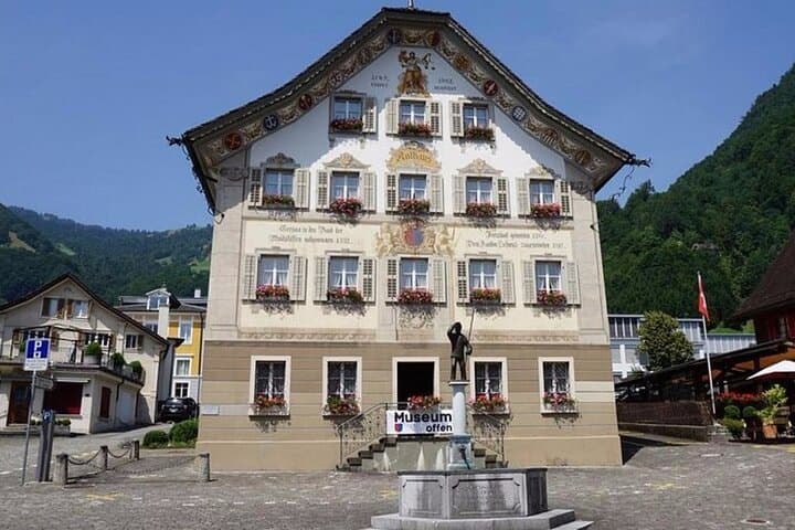 Swiss Villages & Lake Lucerne Cruise: Weggis, Vitznau & Gersau Day Trip photo 2