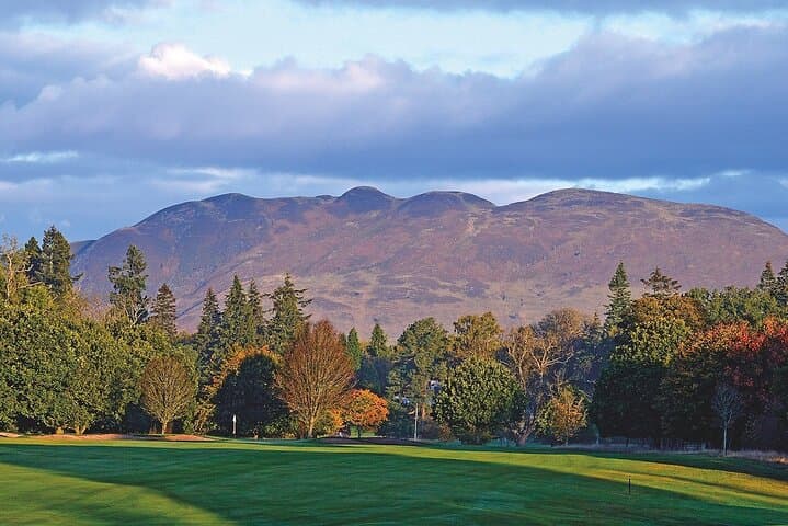 Loch Lomond Golf Day from Greenock: Buchanan Castle Round & Lunch photo 4
