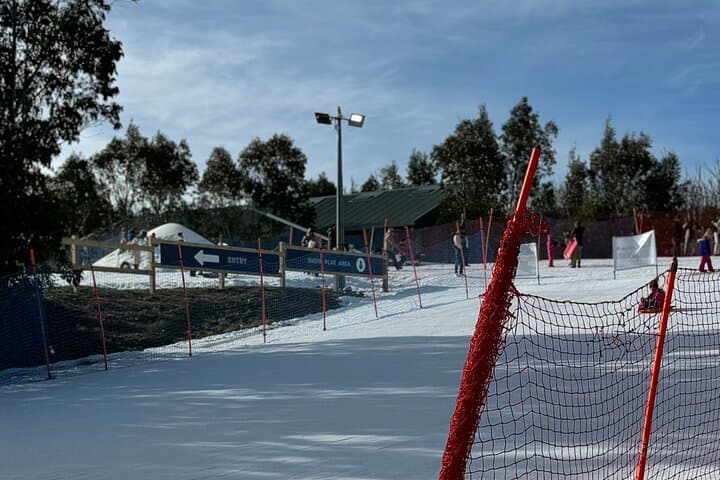 Mount Baw Baw Private Snow Day from Melbourne — Ski, Snowplay & Snowshoe photo 4