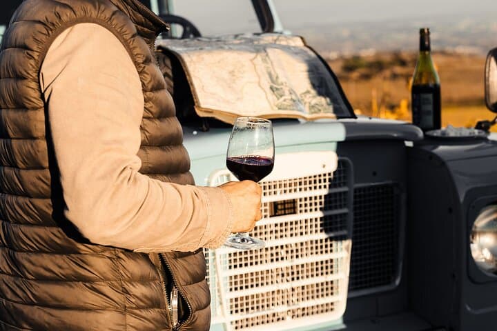 Beaujolais & Burgundy Winter Wine Day Tour from Lyon — Private Defender Experience photo 1