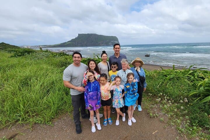 Custom Jeju Island Private Mini-Bus Charter — Flexible 5–9 Hour Island Tours