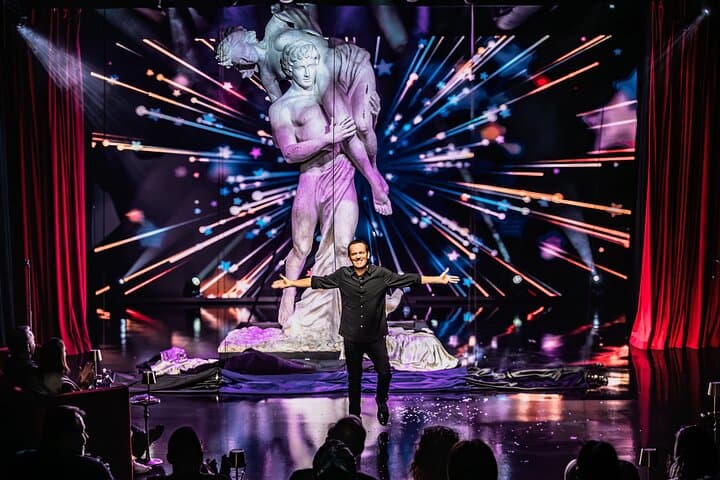 Nathan Burton Comedy Magic Show — 70-Minute Illusions on the Las Vegas Strip photo 2