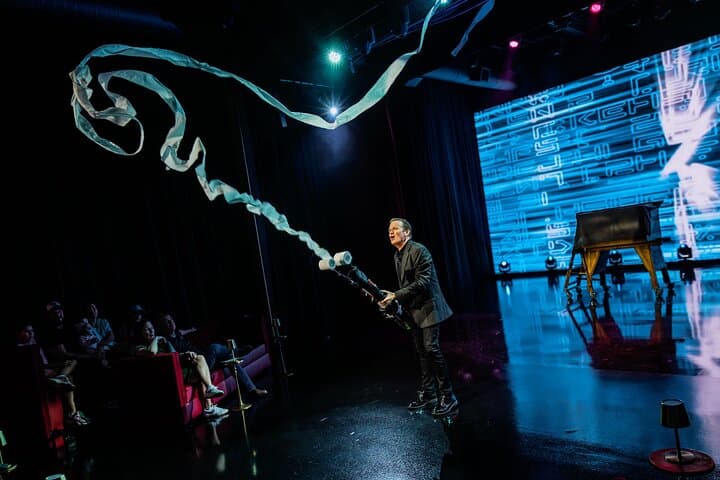 Nathan Burton Comedy Magic Show — 70-Minute Illusions on the Las Vegas Strip photo 5