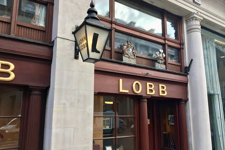 St James Audio Walking Tour — Risqué Royals and Secret St James's Gems photo 3