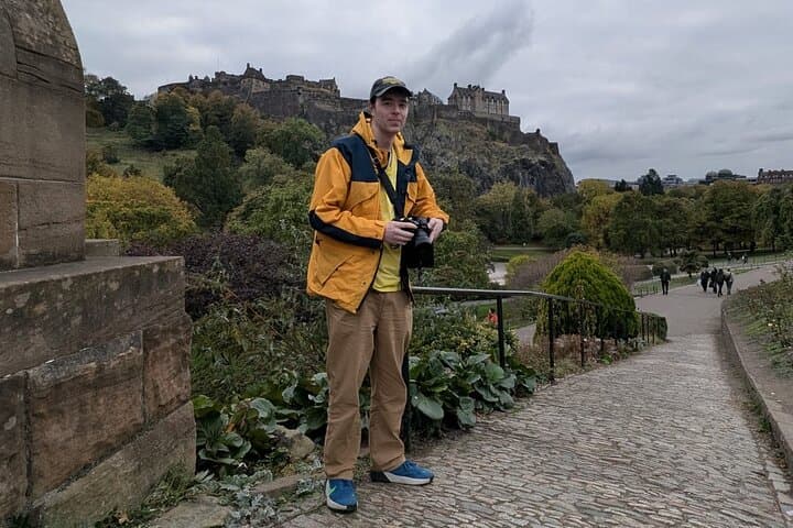 Edinburgh Photography Walking Tour: Master Manual Mode and Hidden Photo Spots photo 6