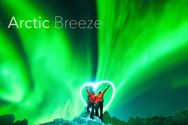Tromsø Northern Lights Chase with Pro Photographers