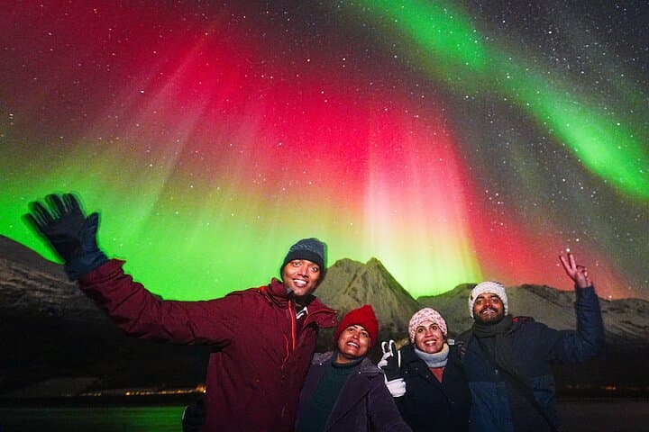 Tromsø Northern Lights Chase with Pro Photographers photo 3