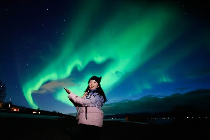Tromsø Northern Lights Chase with Pro Photographers photo 5