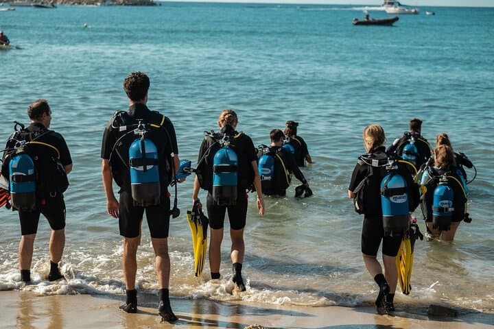 Mallorca Open Water Diver Course: 3-Day SSI Certification in the Mediterranean photo 2