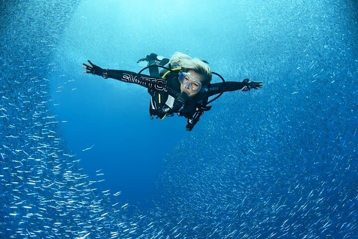 Mallorca Open Water Diver Course: 3-Day SSI Certification in the Mediterranean