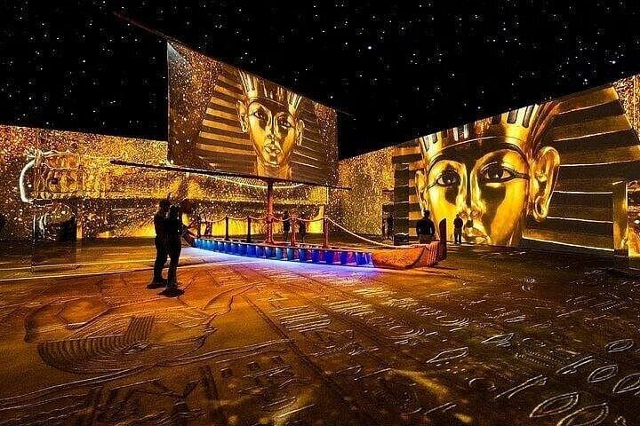 Day Trip From Sharm: Grand Egyptian Museum & Giza Pyramids Small-Group Tour photo 3