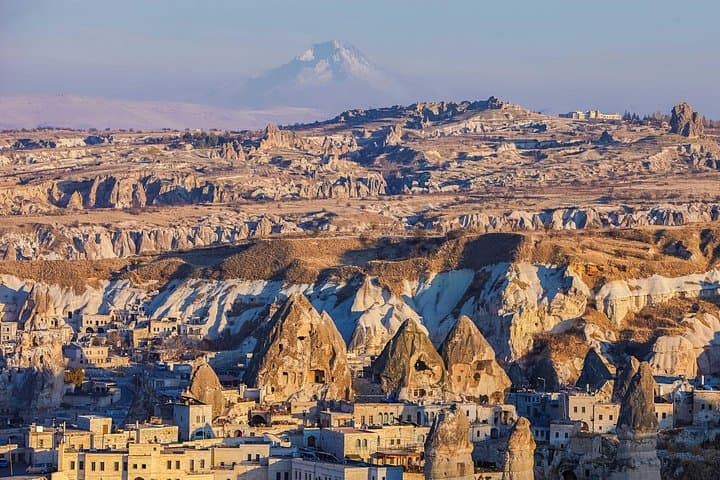 Cappadocia Private Green Tour: Göreme to Ihlara in a VIP Car with Guide photo 2
