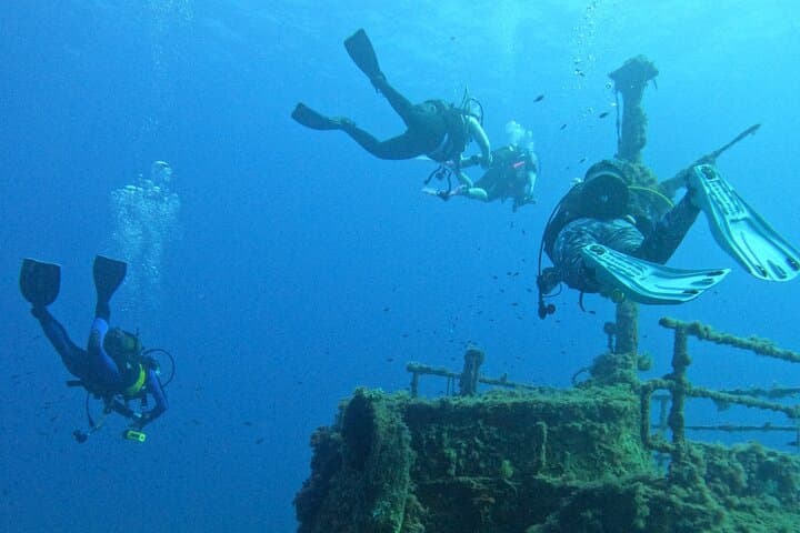 Mallorca Open Water Diver Course: 3-Day SSI Certification in the Mediterranean photo 6