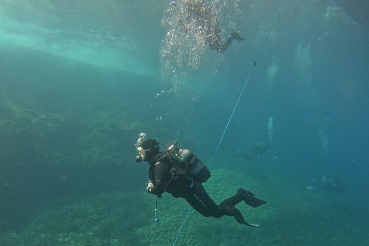 Mallorca Open Water Diver Course: 3-Day SSI Certification in the Mediterranean photo 5
