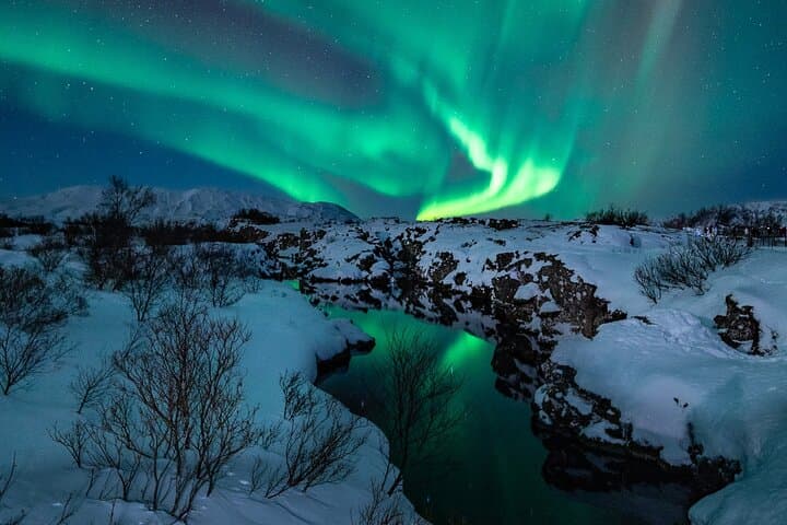 Chase the Northern Lights: Reykjavik Private Aurora Photography Tour photo 1