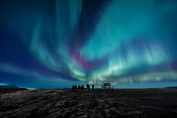 Chase the Northern Lights: Reykjavik Private Aurora Photography Tour photo 2