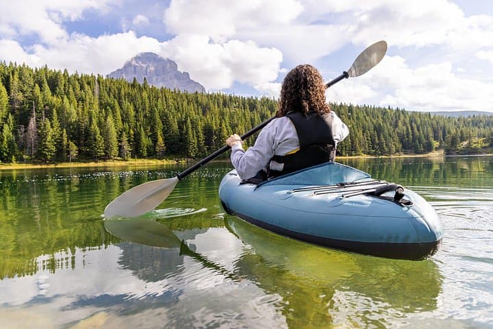 Guided Kayak Through Al Reem Mangroves: 2-Hour Eco Tour in Abu Dhabi photo 4