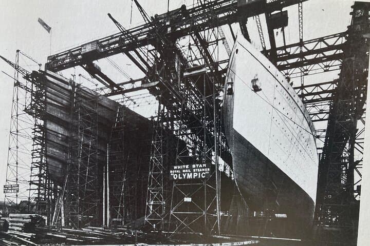 Titanic Maritime Walking Tour: Explore Belfast’s Shipbuilding Mile photo 5