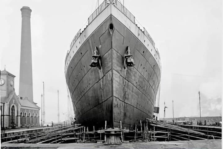 Titanic Maritime Walking Tour: Explore Belfast’s Shipbuilding Mile photo 6