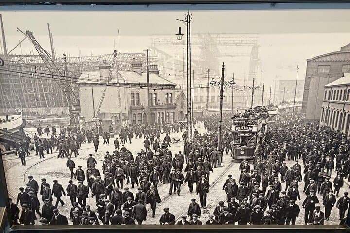 Titanic Maritime Walking Tour: Explore Belfast’s Shipbuilding Mile photo 4