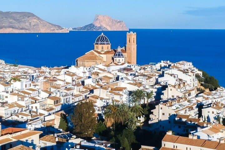 Guadalest and Altea Day Trip from Alicante or Benidorm — Coastal Views & Mountain Village photo 2