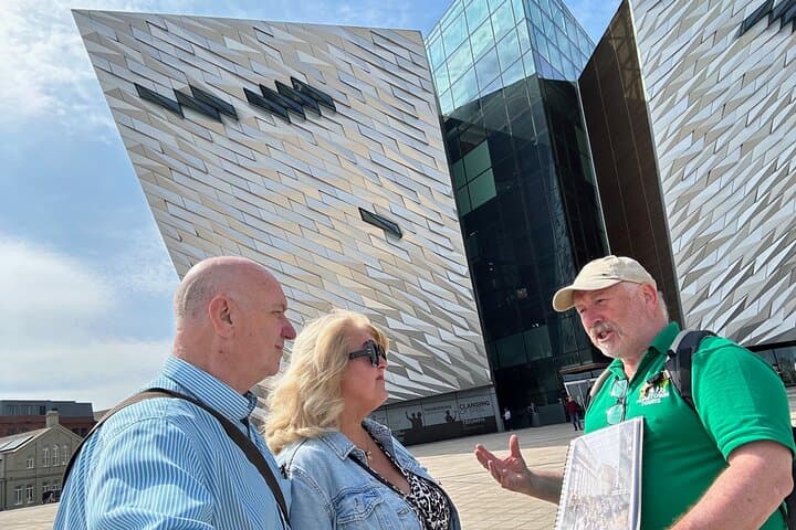 Titanic Maritime Walking Tour: Explore Belfast’s Shipbuilding Mile