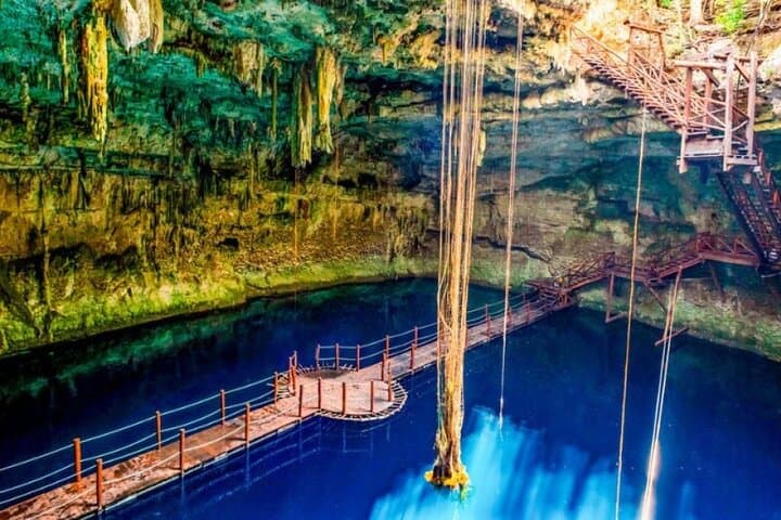 Chichen Itza, Yun Chen Cenote & Valladolid — Full-Day Cultural Tour from Cancun photo 2