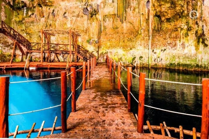 Chichen Itza, Yun Chen Cenote & Valladolid — Full-Day Cultural Tour from Cancun photo 3