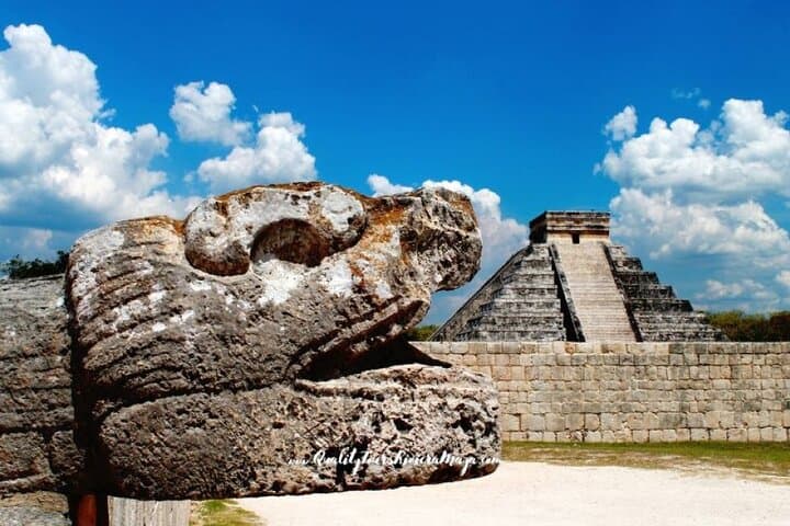 Chichen Itza, Yun Chen Cenote & Valladolid — Full-Day Cultural Tour from Cancun photo 4